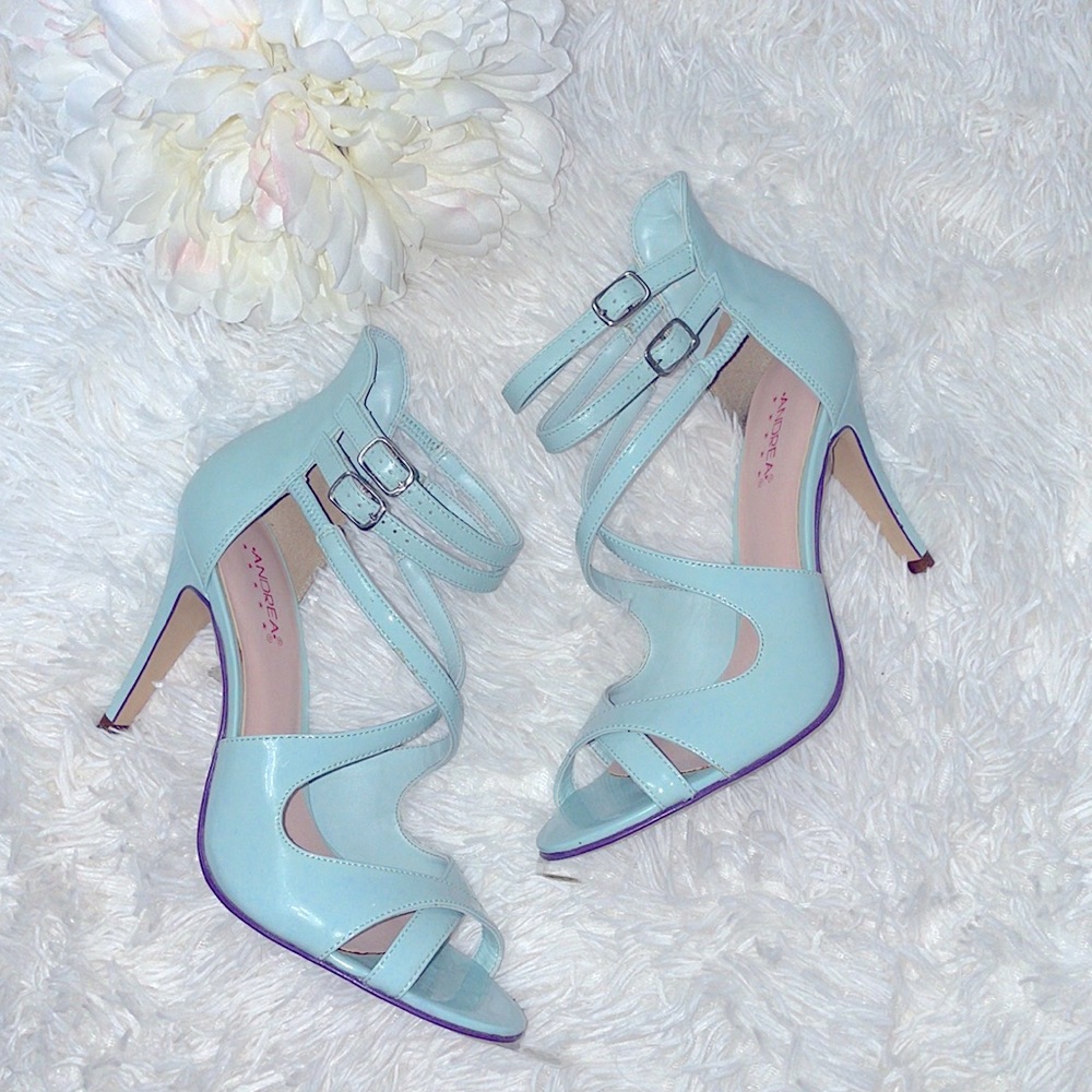 Mint Heels